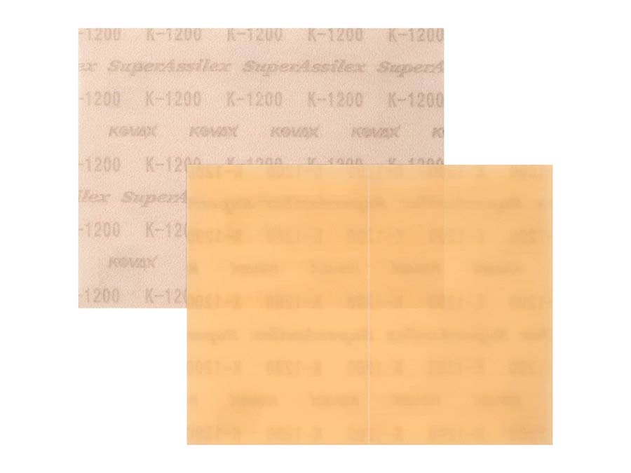 Assilex ST sheets 130 x 170mm K1200