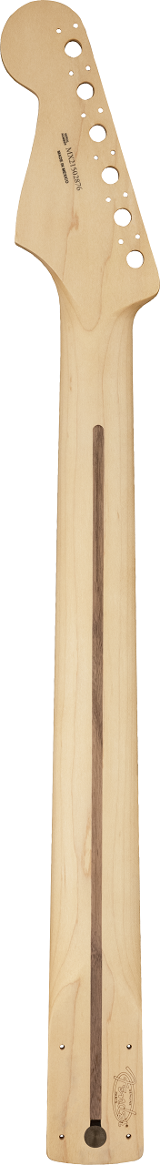 Player Series Stratocaster® Neck w/Block, Maple