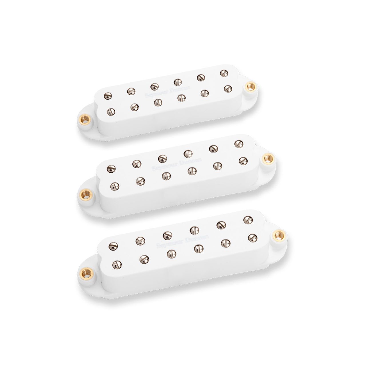 SL59-1S - Little '59 Strat, Pickup Set - White