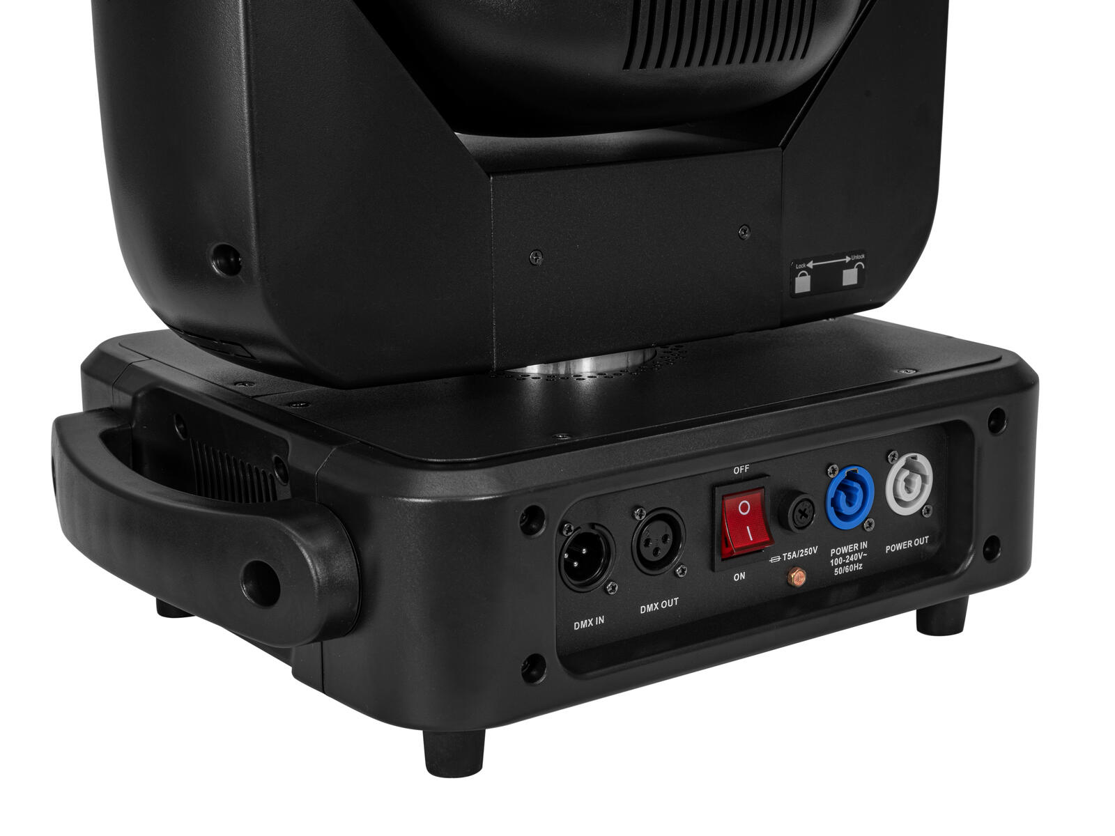 LED TMH-S400 CMY Moving-Head Beam/Spot/Wash 