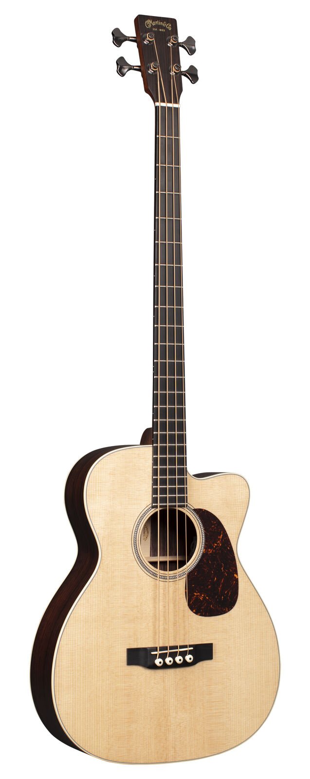 BC-16E Acoustic Bass 2022