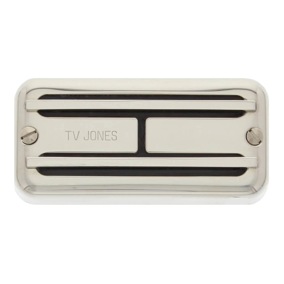Supertron Neck Pickup Nickel