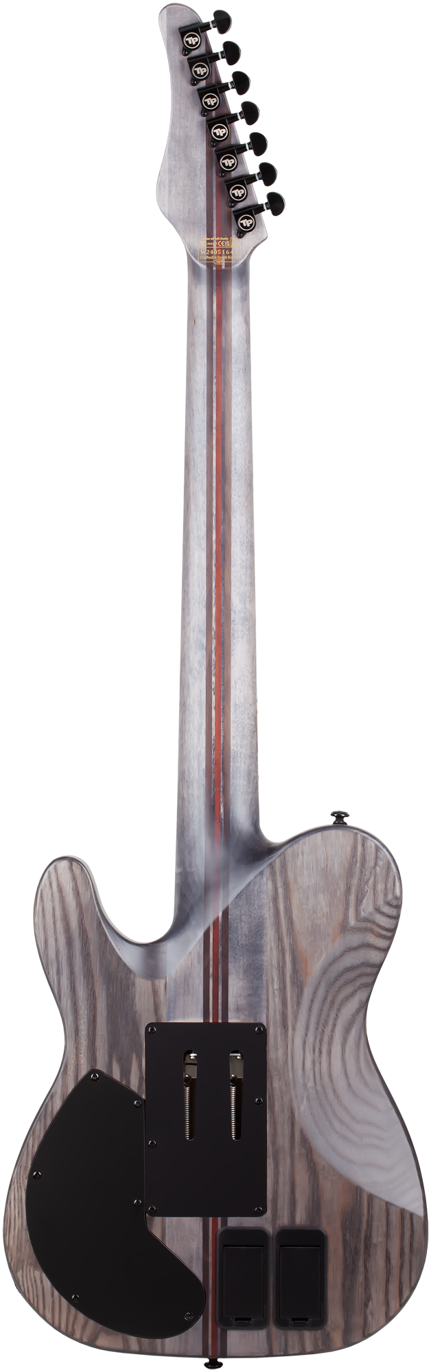 SLS Elite PT-7 FR S Evil Twin Satin Black