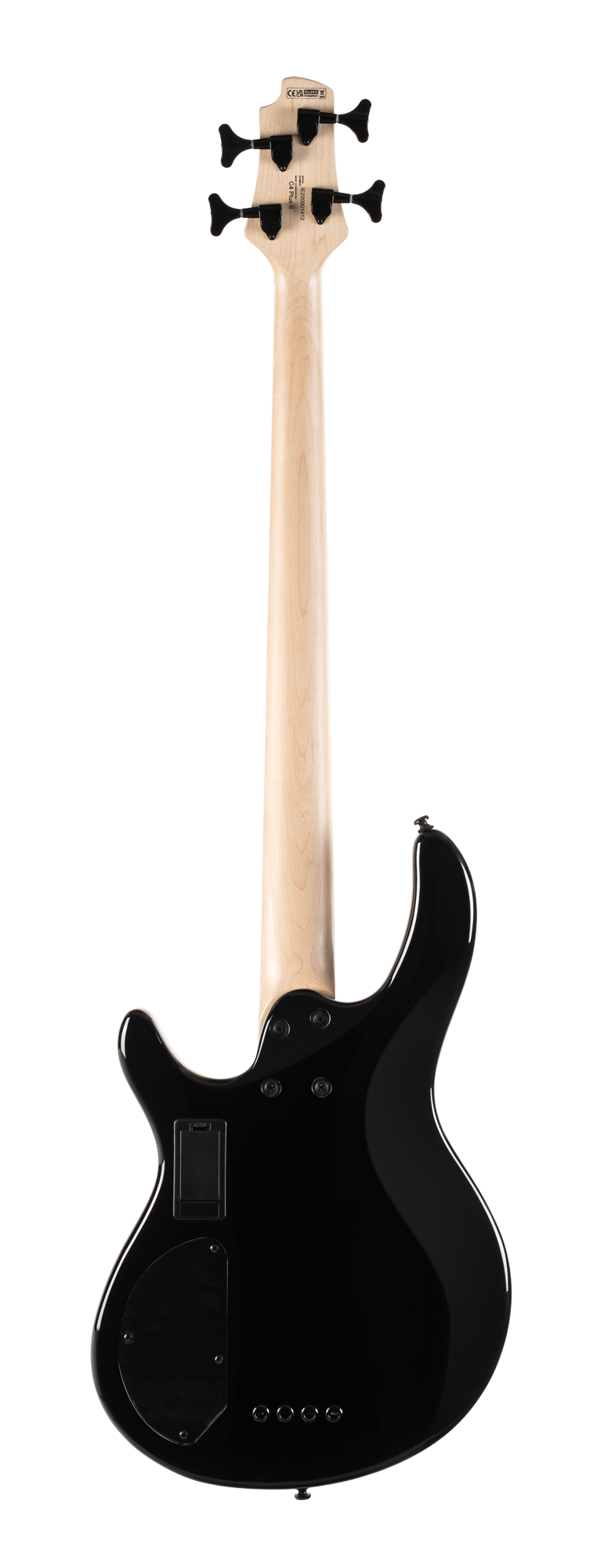 C4 Deluxe Bass Black