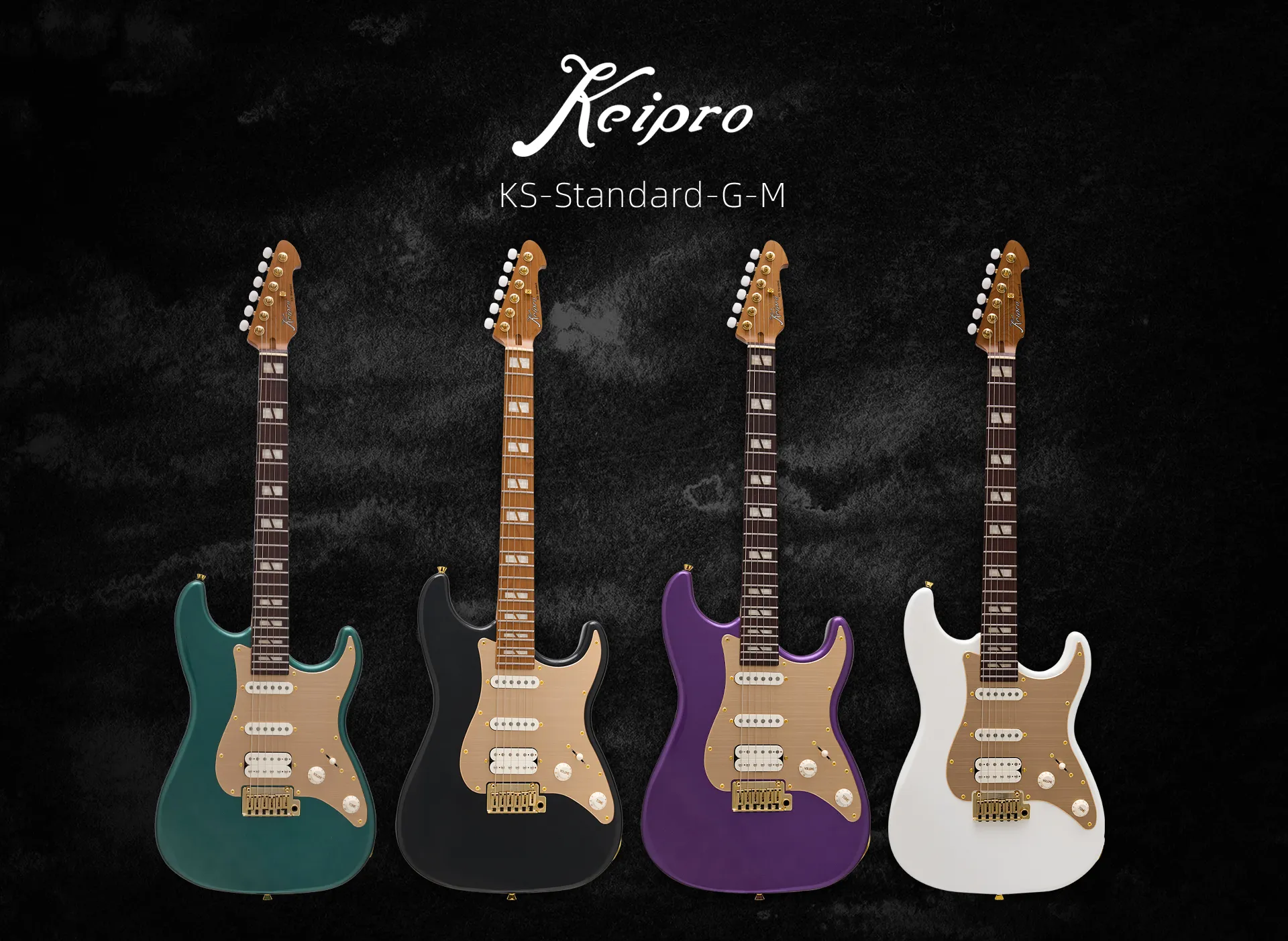KS-Standard Gold SSH