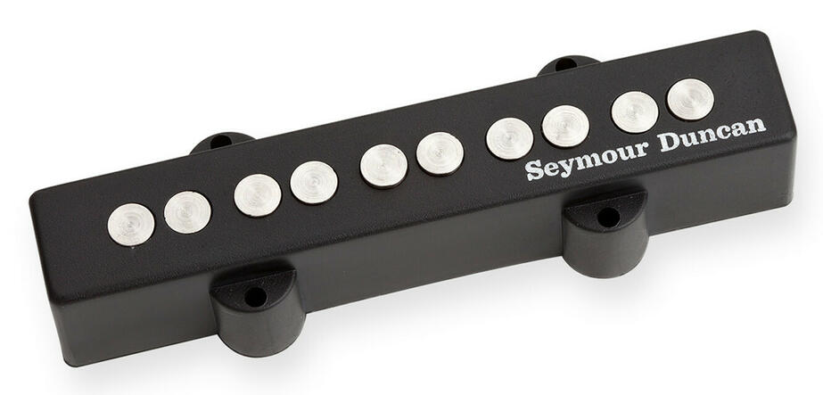 SJB5-3n - Quarter-Pound Jazz Bass, Neck Pickup, 5-String
