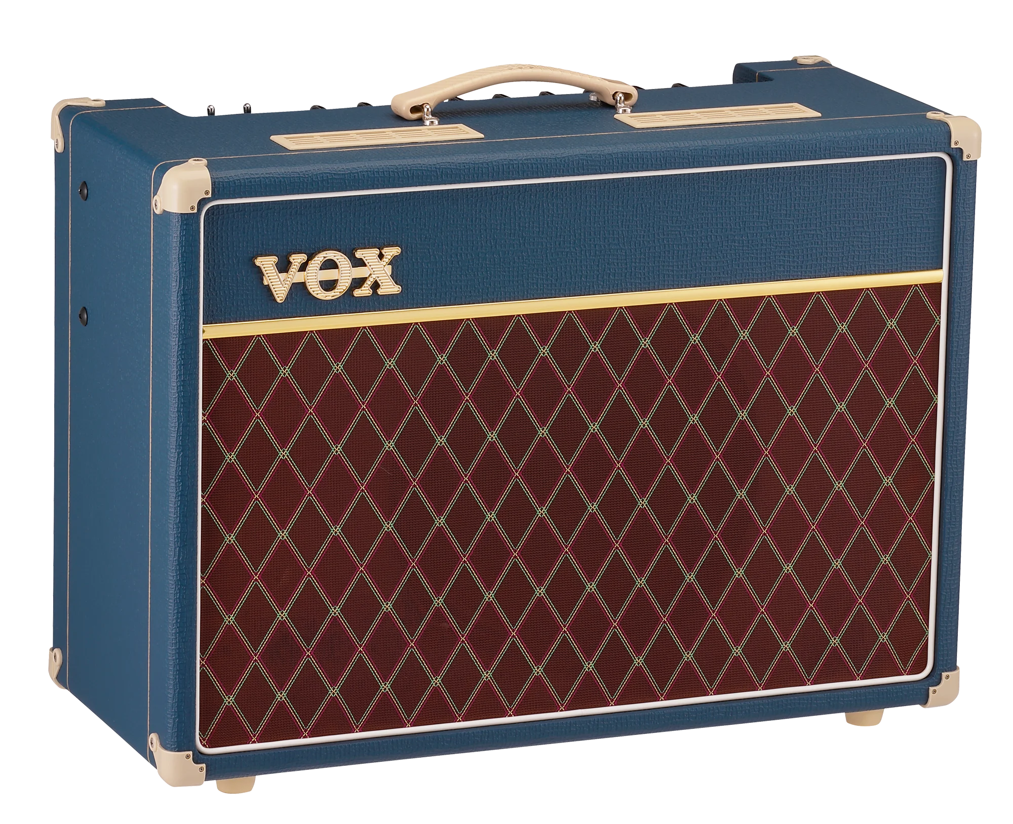 AC15C1 Custom Royale Blue - Limited Edition