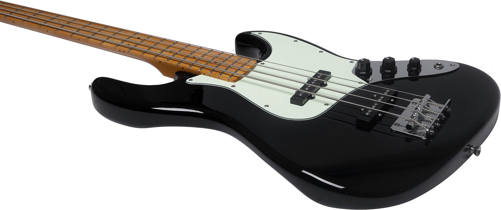 JB-401 E-Bass Black