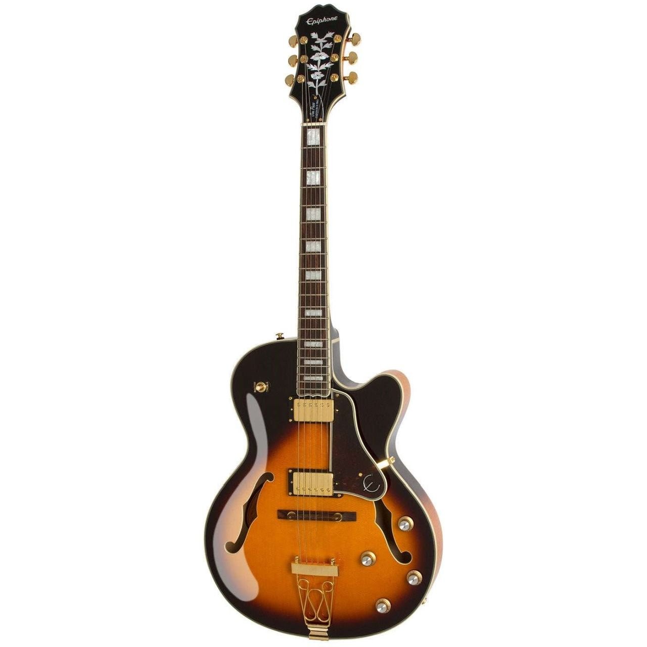 Joe Pass Emperor-II Pro VS - Halbresonanz E-Gitarre