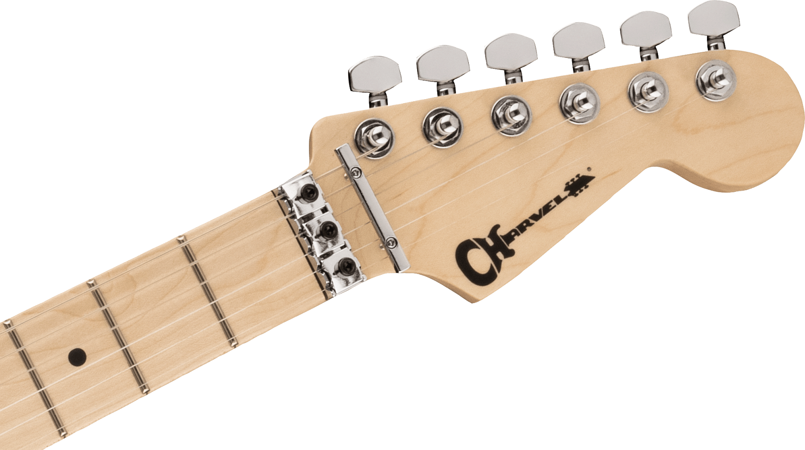 Pro-Mod So-Cal Style 1 HH FR M, Maple Fingerboard, Gamera Black