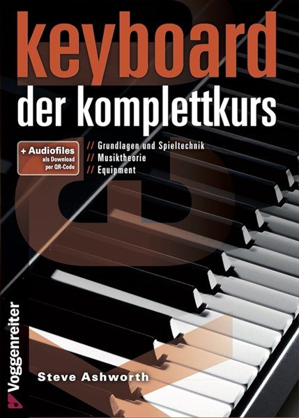 Keyboard - Der Komplettkurs
