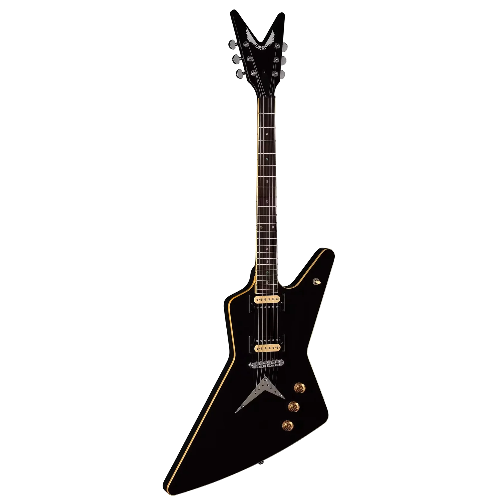 Z 79 Classic Black E-Gitarre
