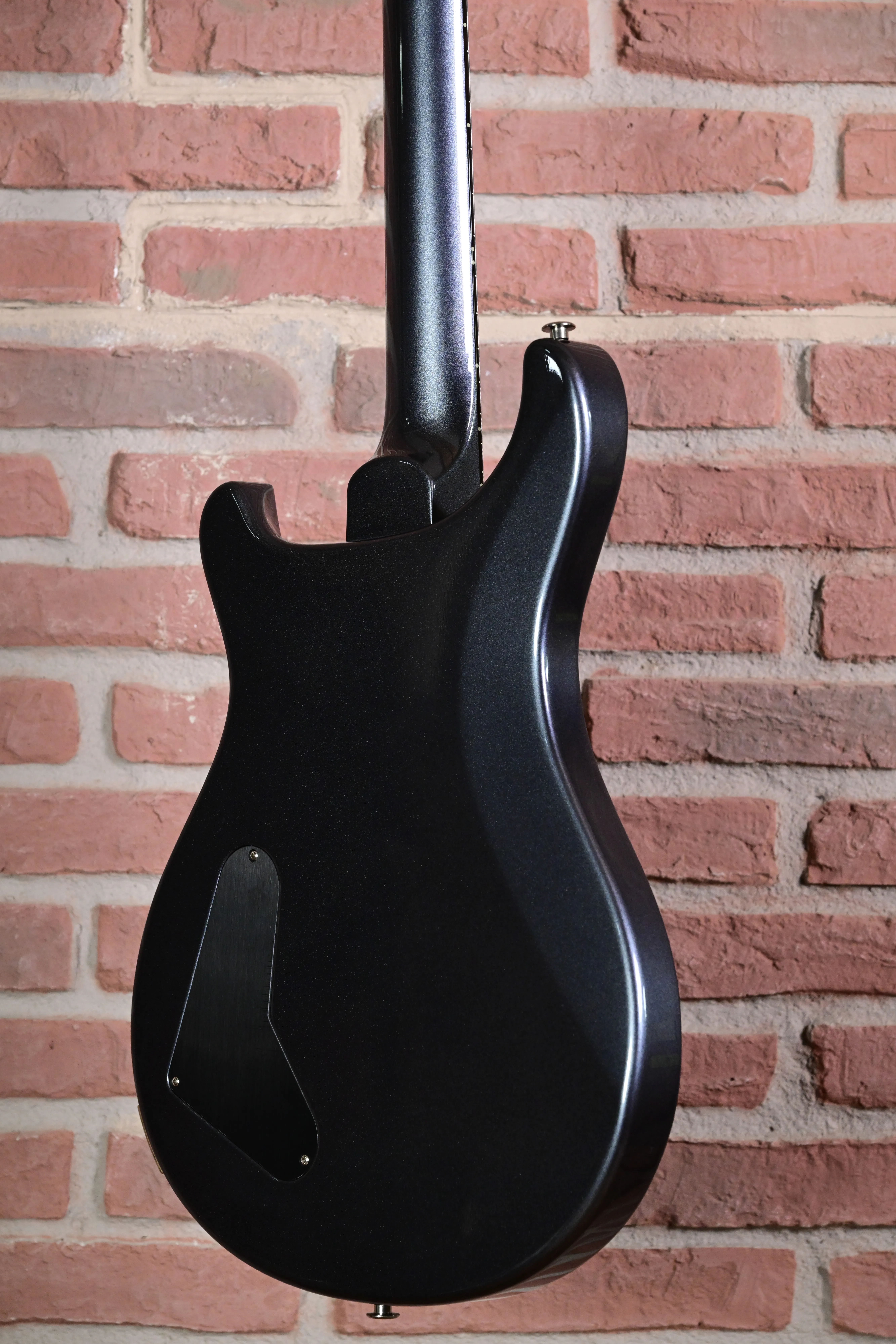 Jonathan Jourdan Limited Edition Gunmetal Metallic