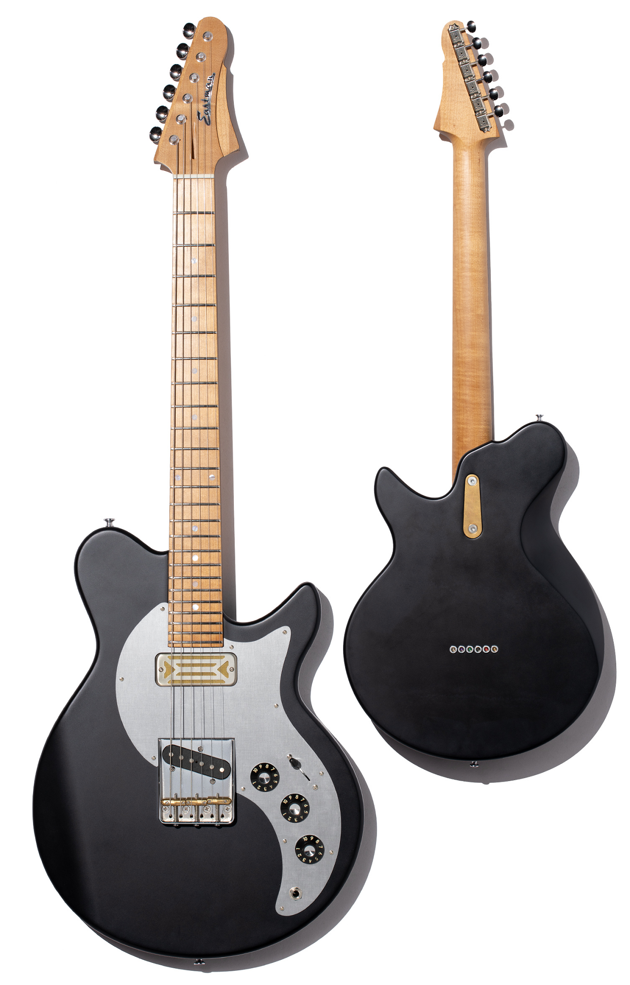 Fullertone SC'52 Moss Black (Showroom)