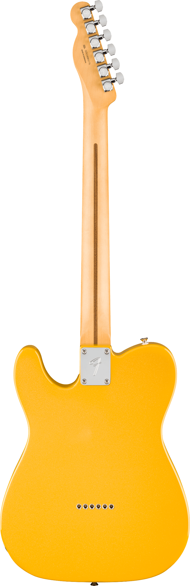 Player II Modified Telecaster Sunshine Yellow