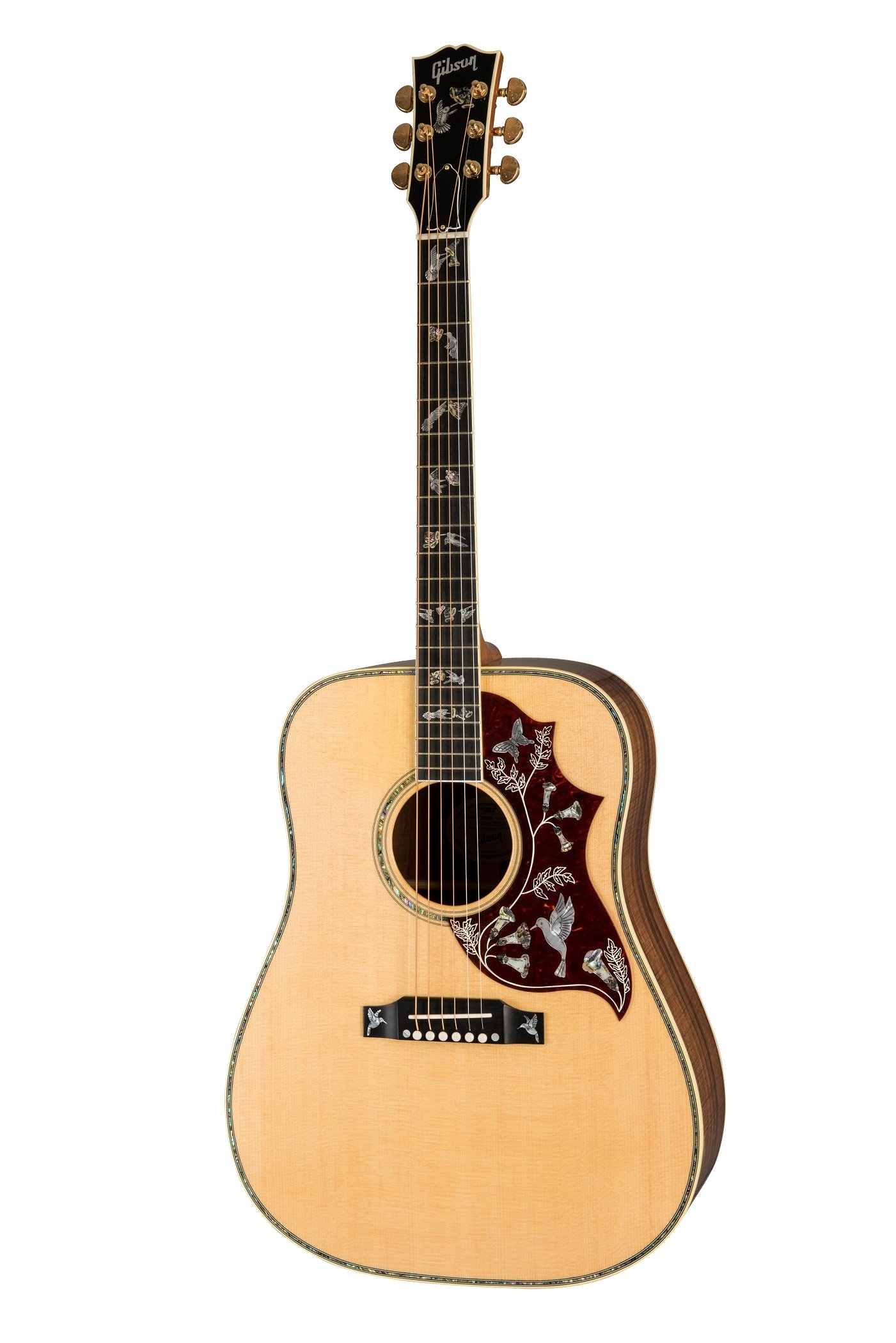 Hummingbird Custom  Antique Natural