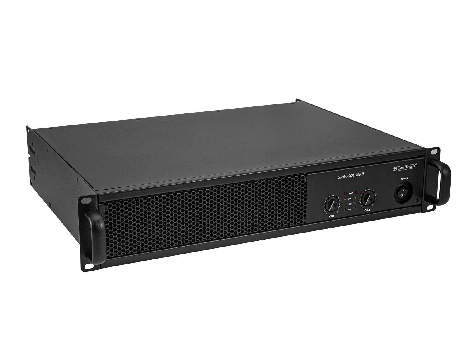 XPA-1000  MK2 Endstufe