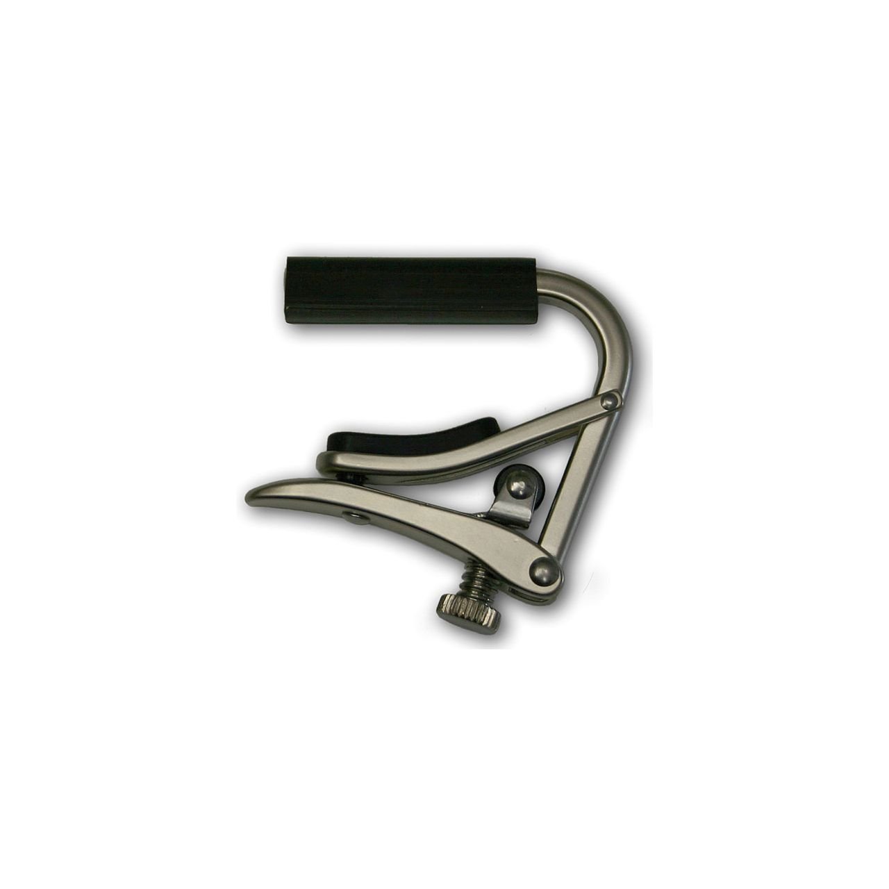 Capo C5n brushed nickel, Banjo 