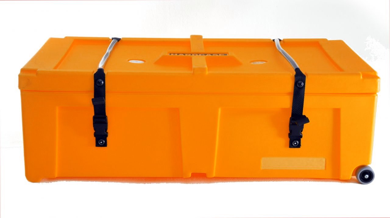 HNP36W-O Hardware Case 36" - Orange