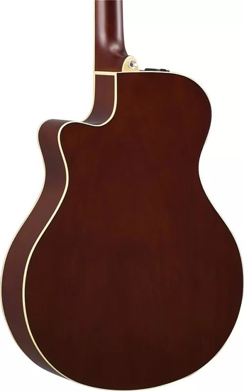 APX600FM Amber - Westerngitarre mit Tonabnehmer