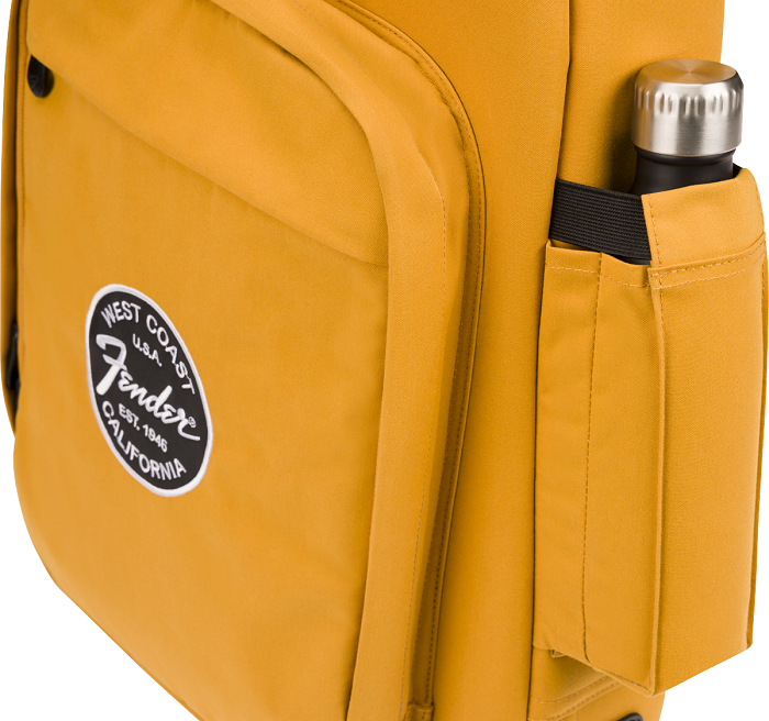Troubadour Electric Guitar Gig Bag Butterscotch