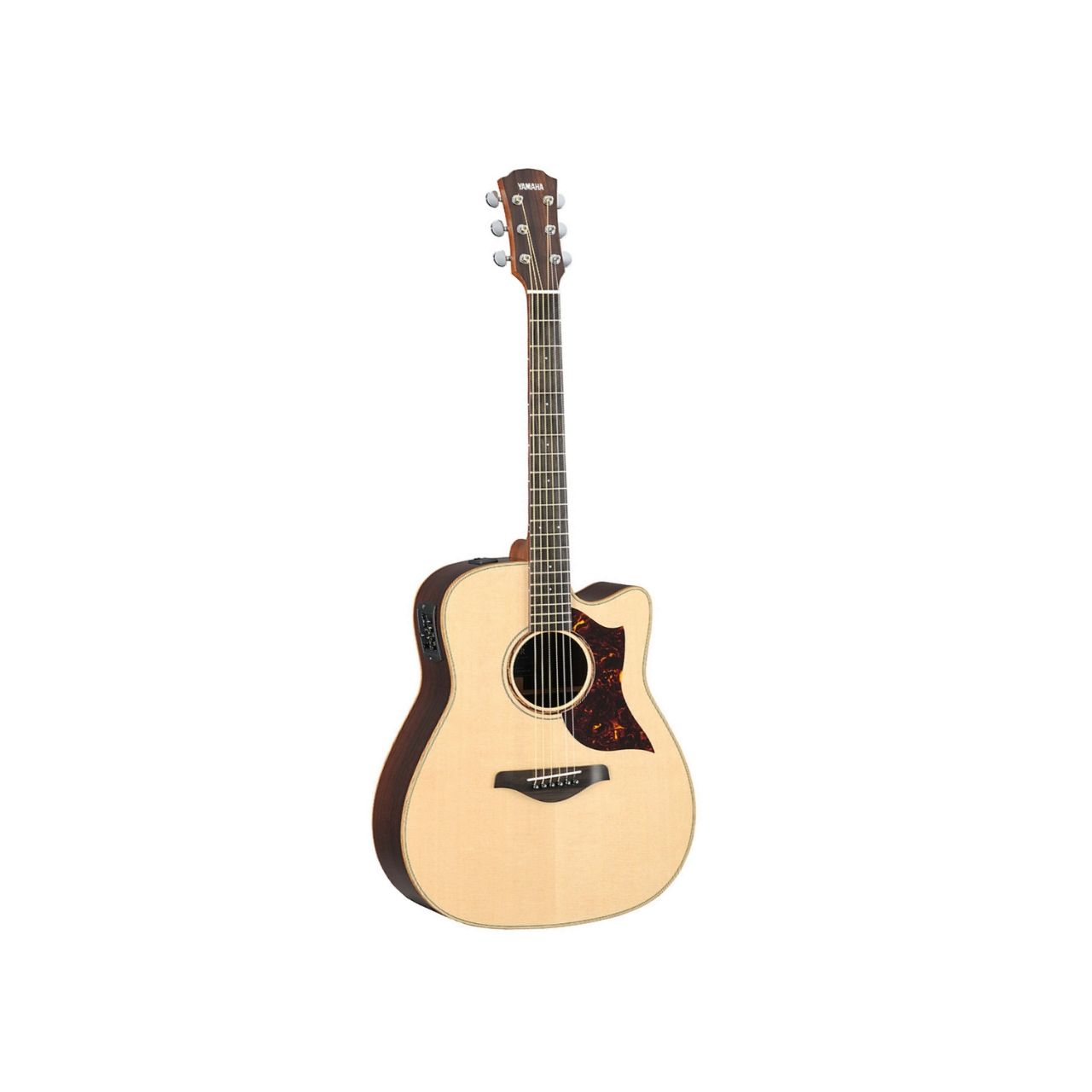 A3R E-Akustikgitarre inkl. Koffer