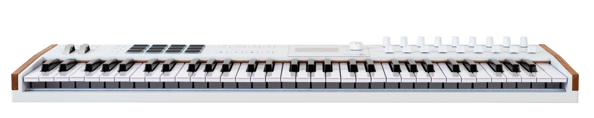 KeyLab 61 Mk3 White