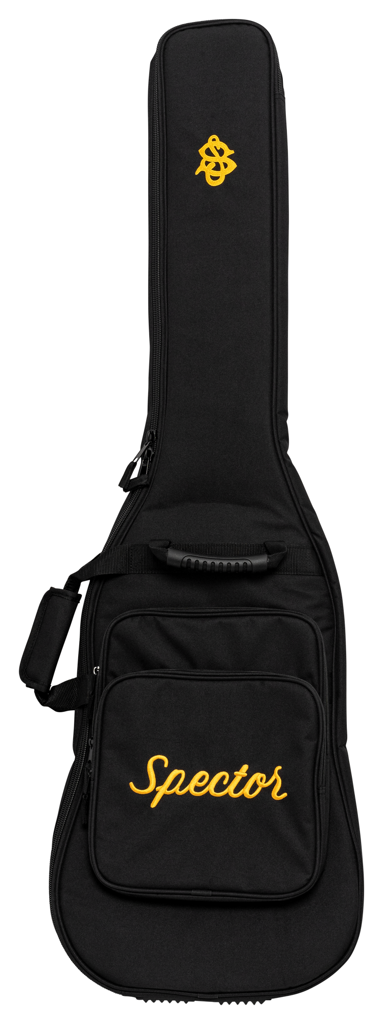 Bass Gigbag Schwarz mit Logo