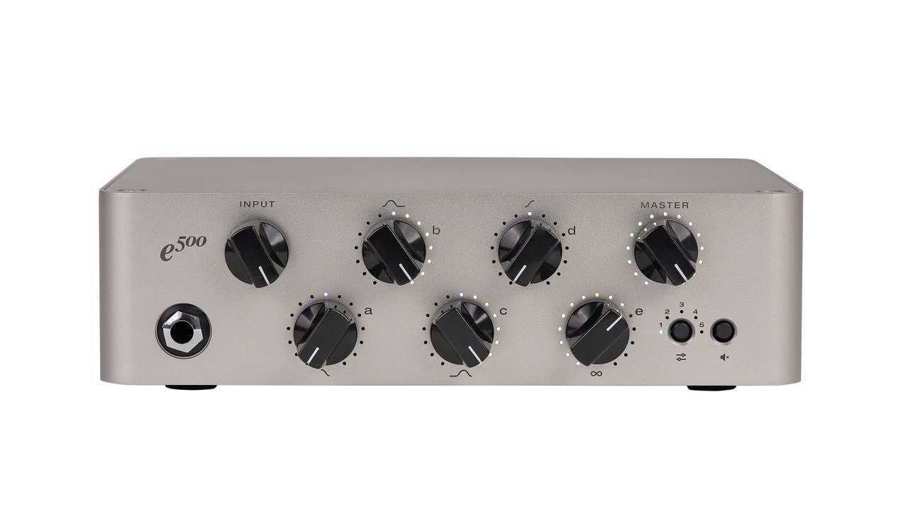 Exponent 500 Bass Head