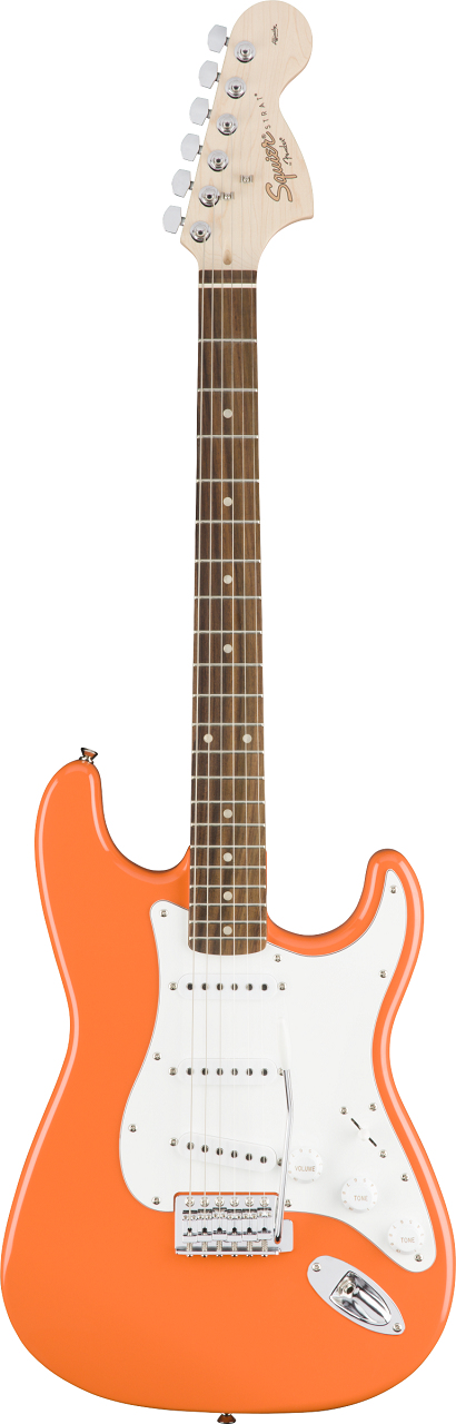 Affinity Series™ Stratocaster®  Orange