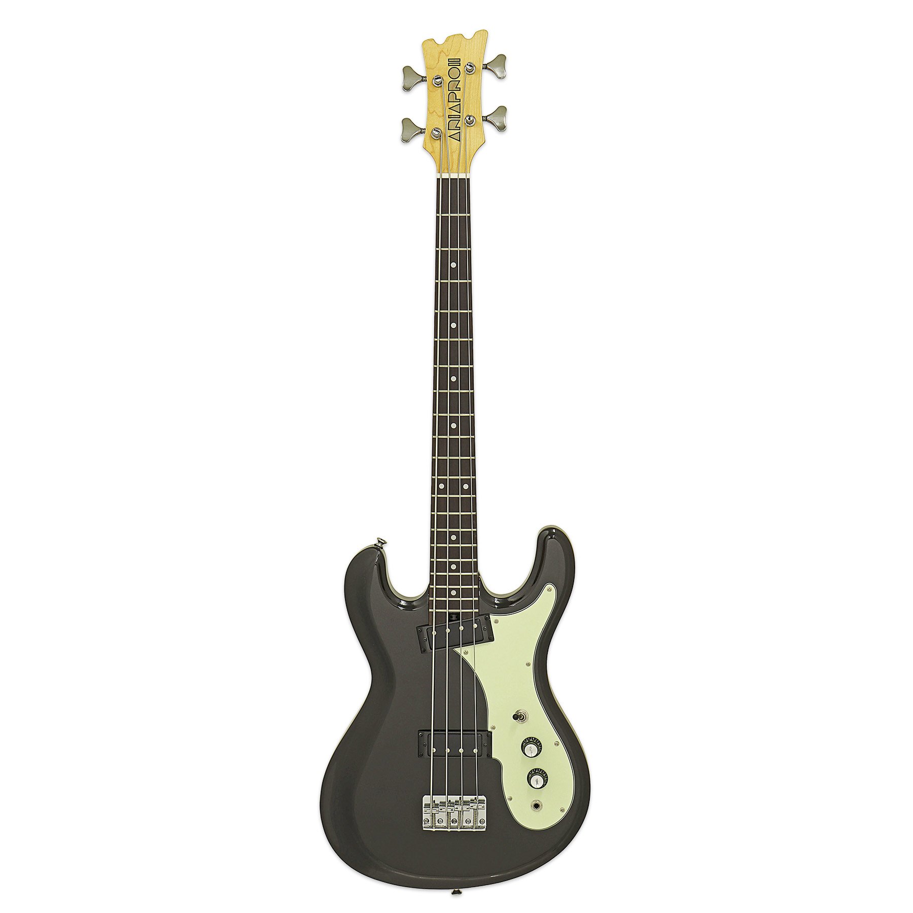 DMB-206 Bass Black