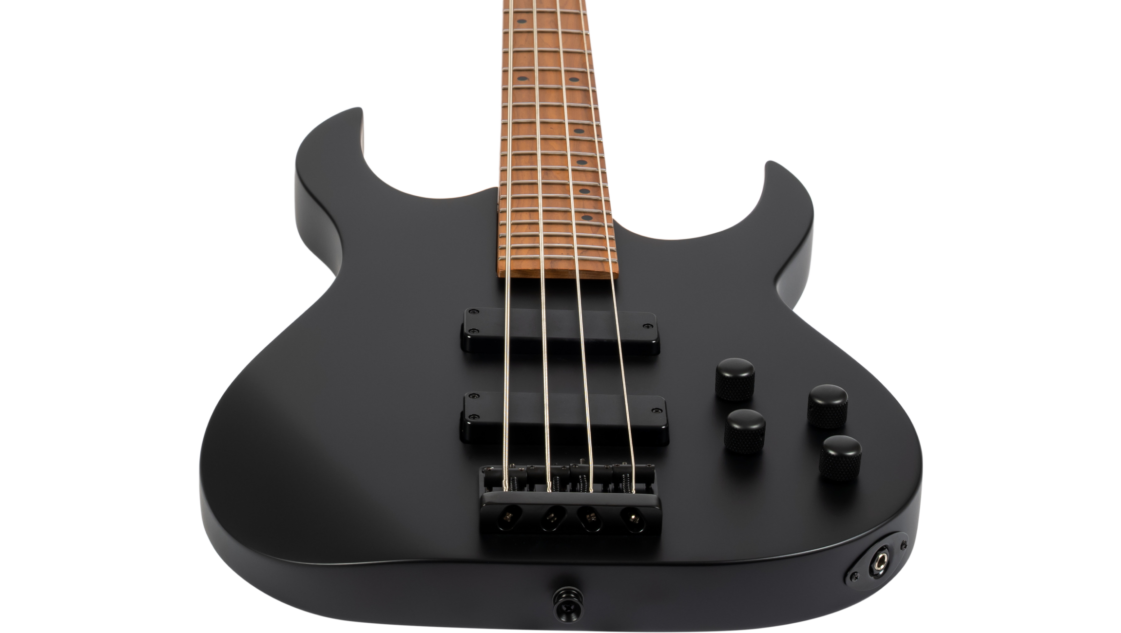 B-400 MBK Satin Black