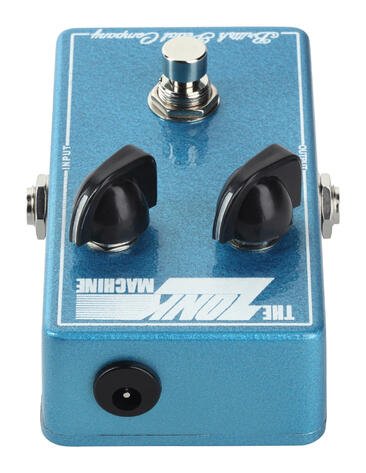 British Pedal Company Compact Series Zonk Machine - Fuzz