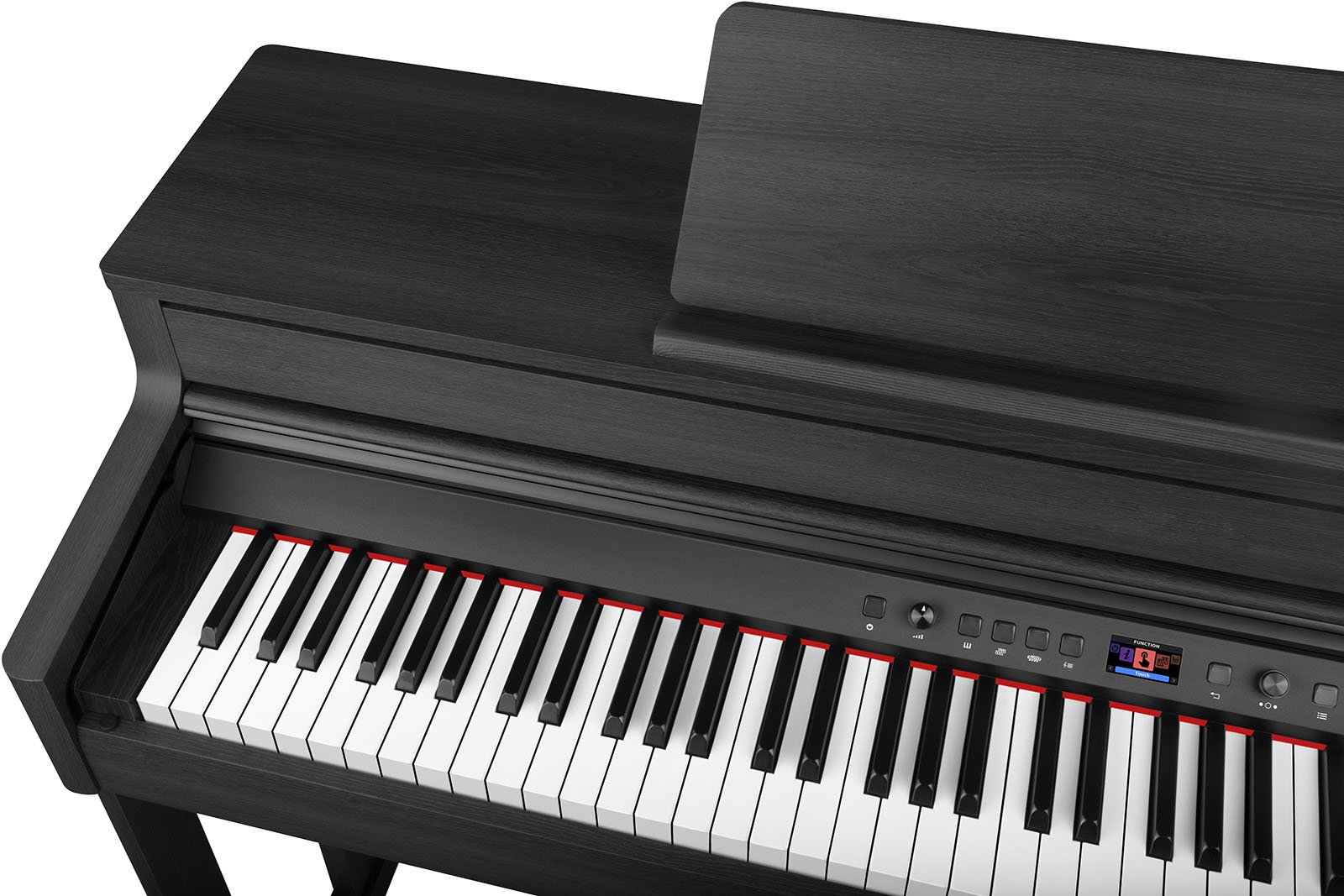 NCK-430 Digital Piano Black