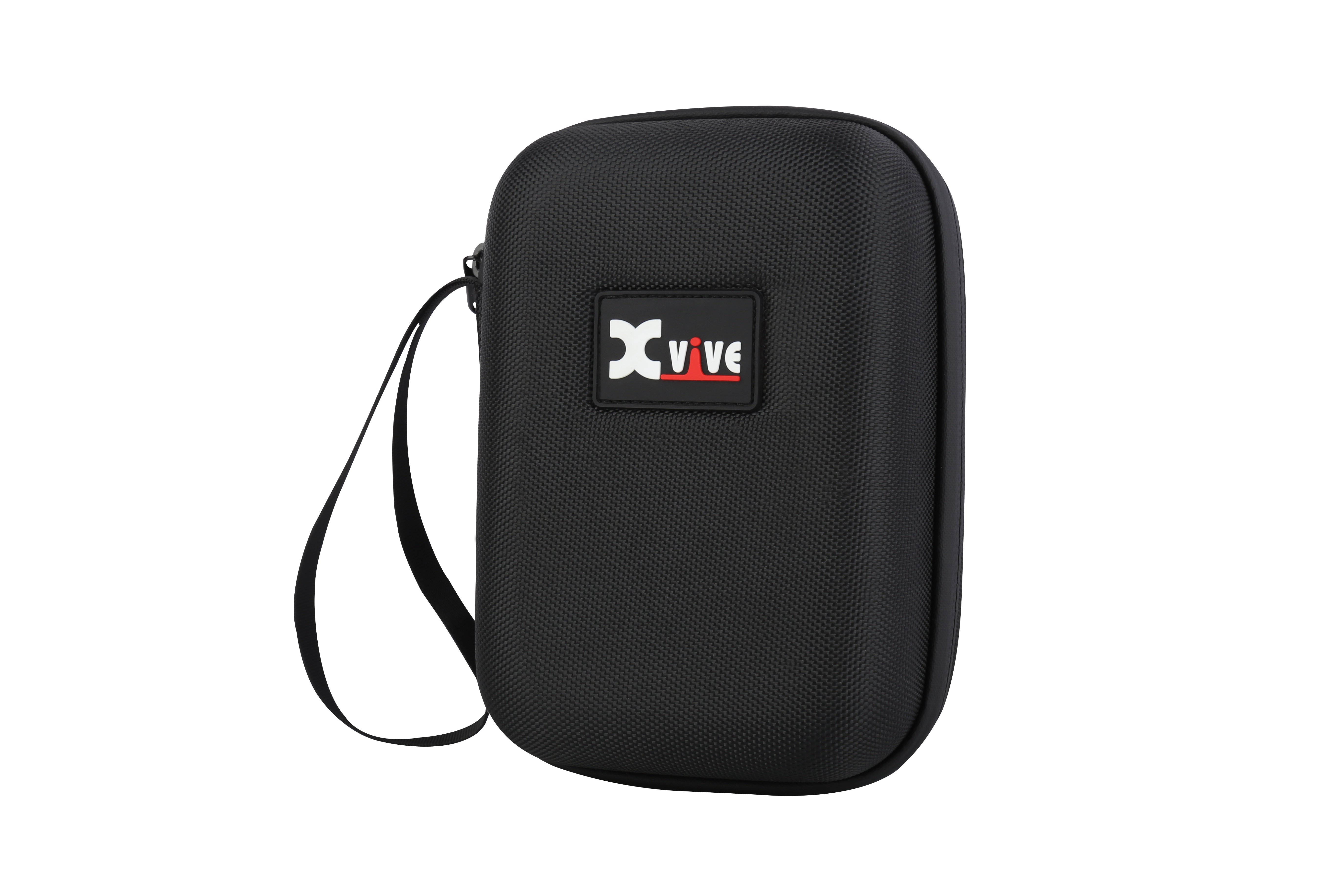 Hard Travel Case for U4 R2 Black (B-Stock) Verkaufsbox eingerissen + Case leicht eingedrückt
