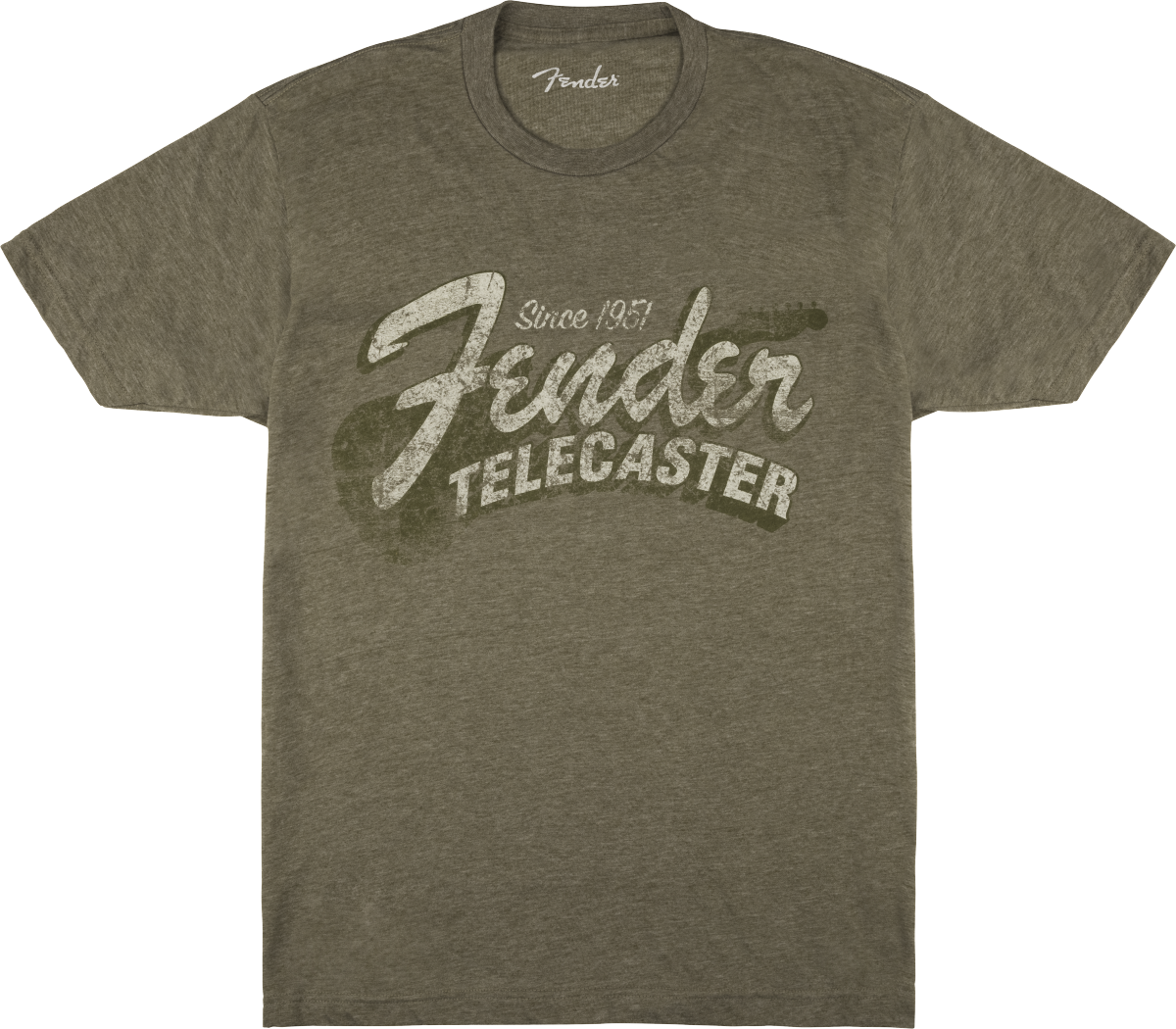 Since 1951 Telecaster™ T-Shirt, Military Heather Green, XL