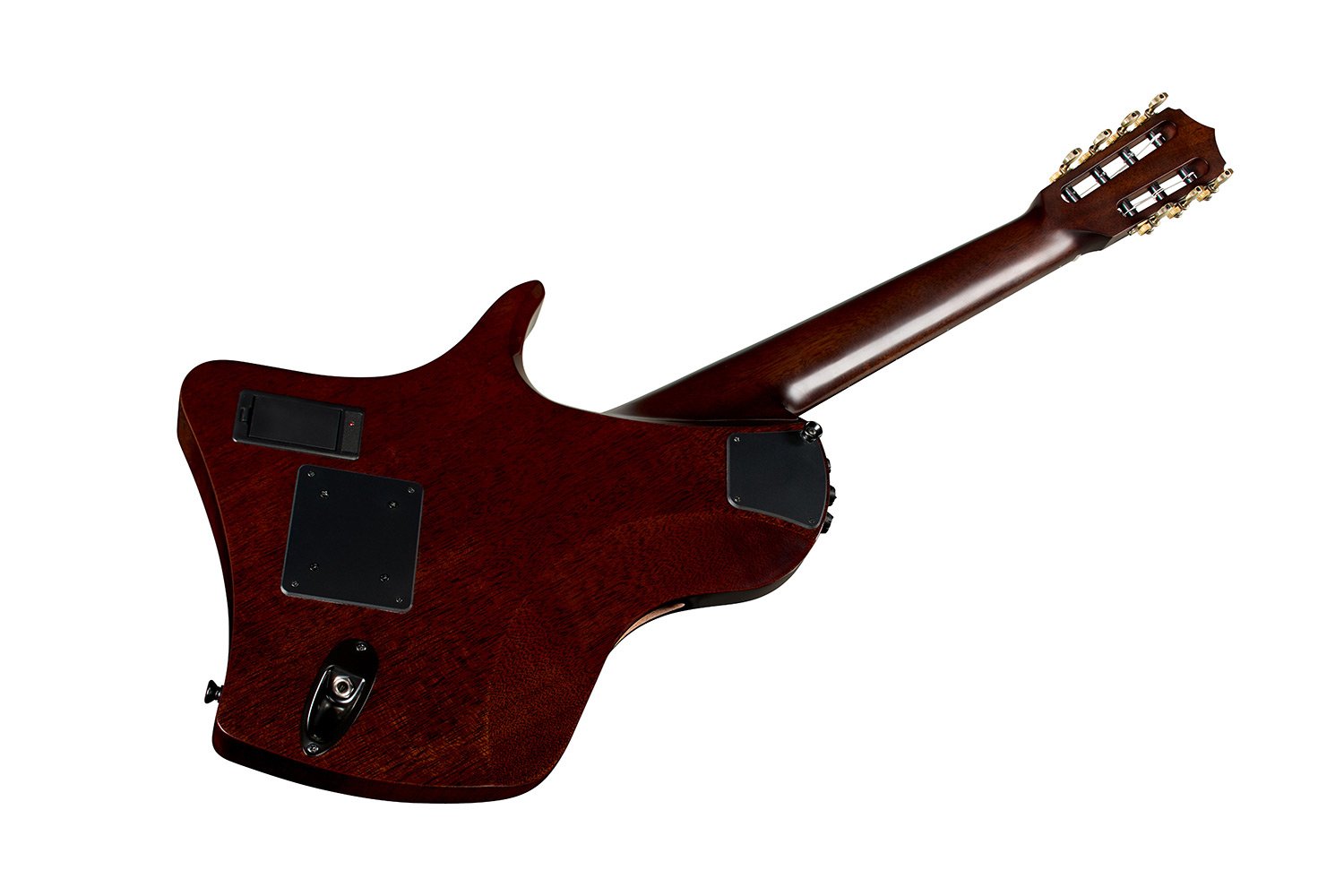 Abasi Stage 7 Ziricote