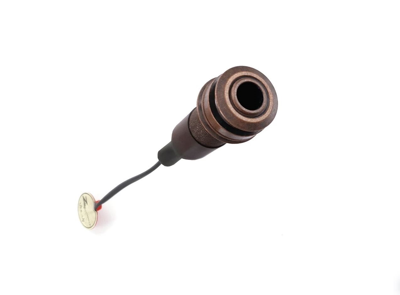 Git-Up Akustikgitarre Pickup mit 3 Transducer 35cm Kabellänge
