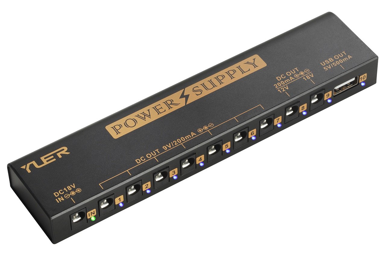 PR-04 Multi-Power Supply