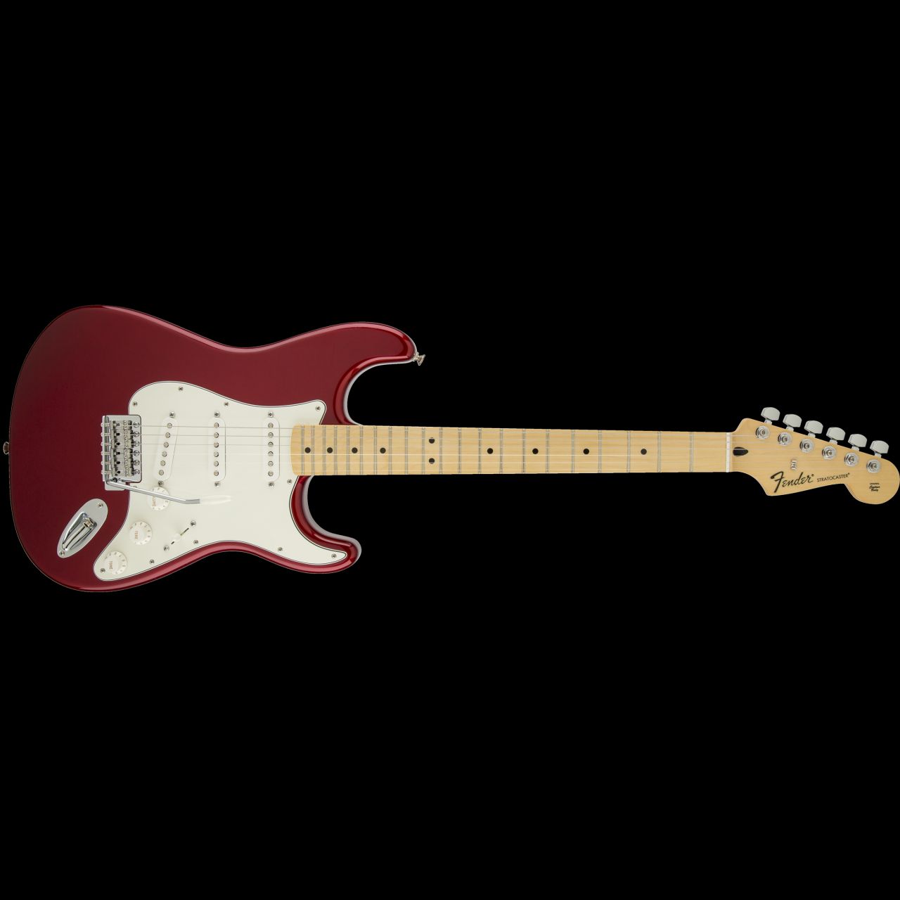 Standard Stratocaster MN CAR