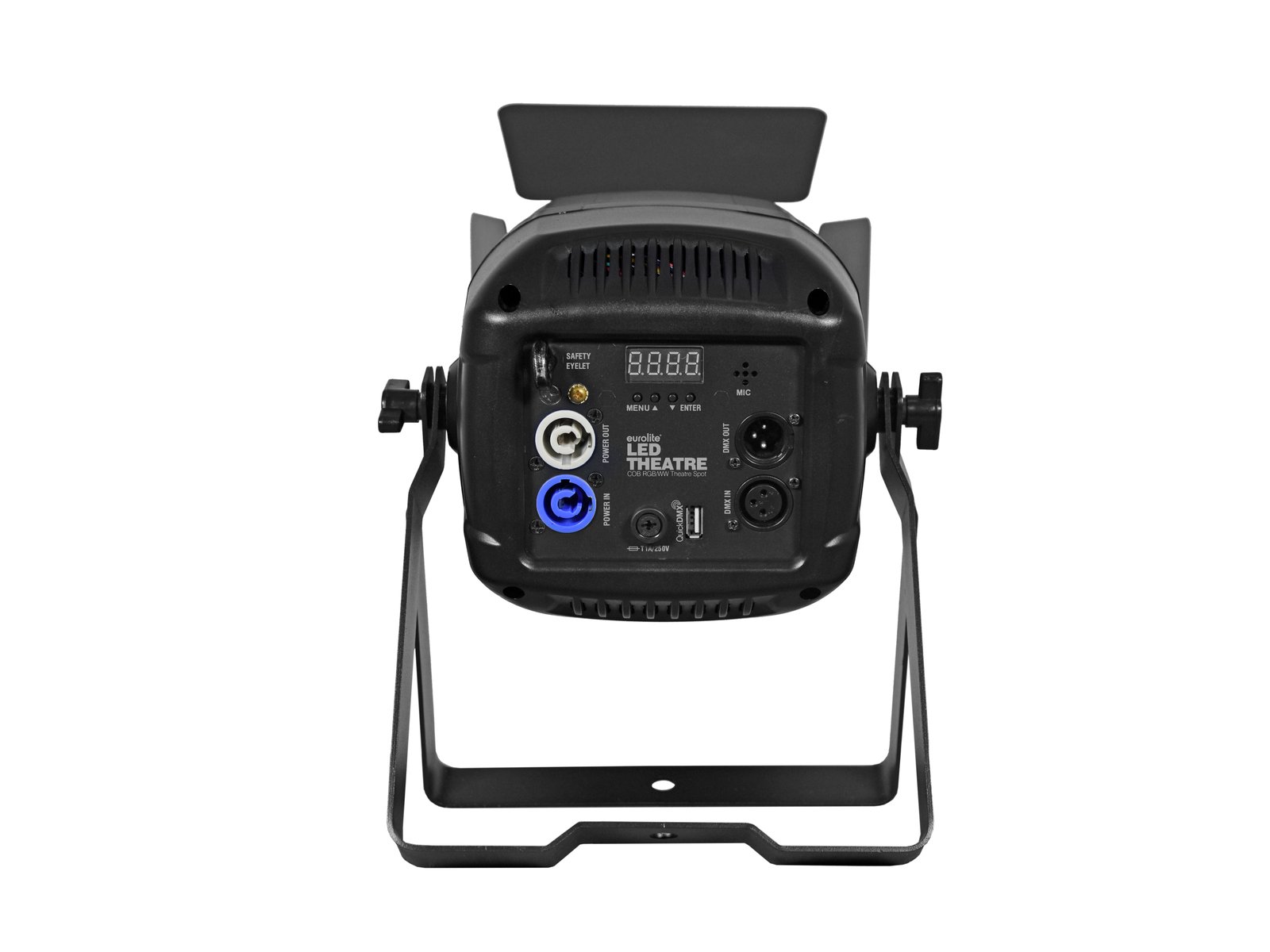 LED Theatre COB 100 RGB+WW