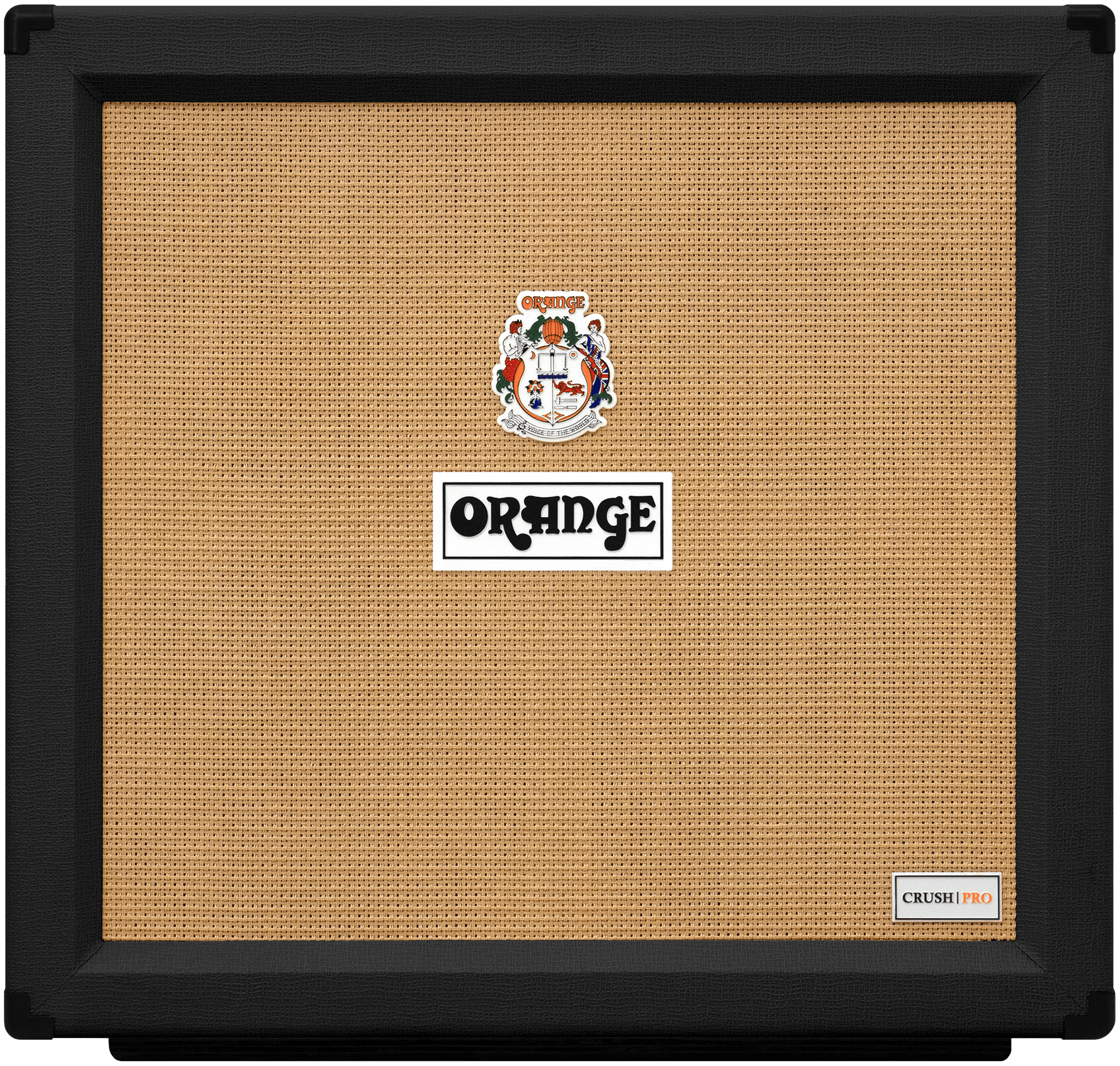 Crush Pro 412 - Gitarrenbox 4x12"