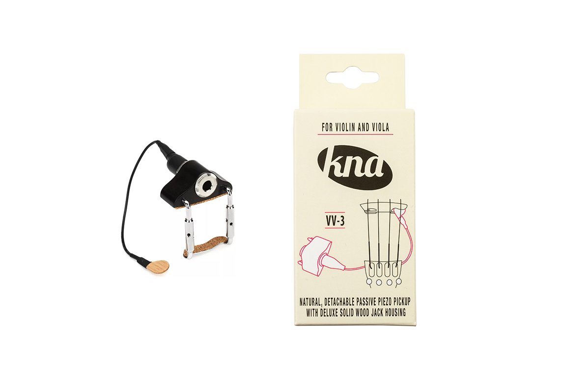 VV-3 Violin/Viola Piezo Pickup