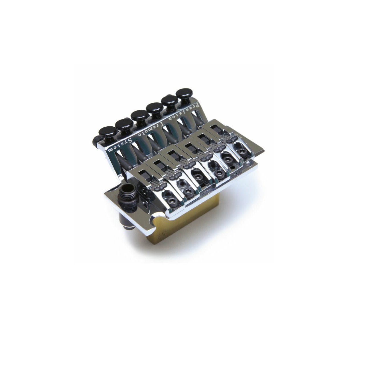 Ghost PN-0080-C0 - Loaded LB63 Floyd Rose Style Tremolo System - Chrome