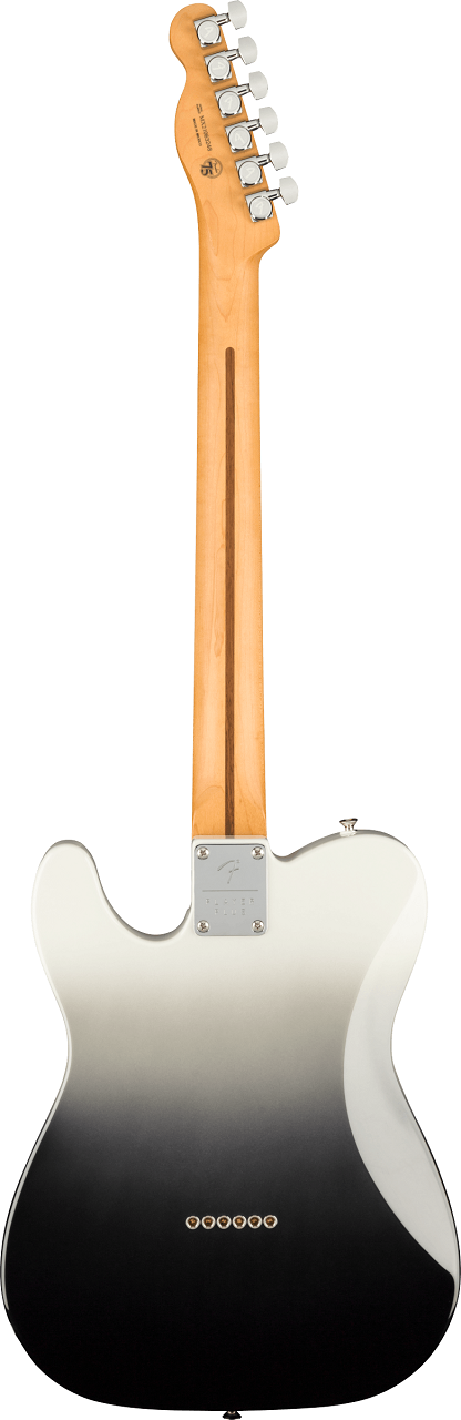 Player Plus Telecaster®, Pau Ferro Fingerboard, Silver Smoke