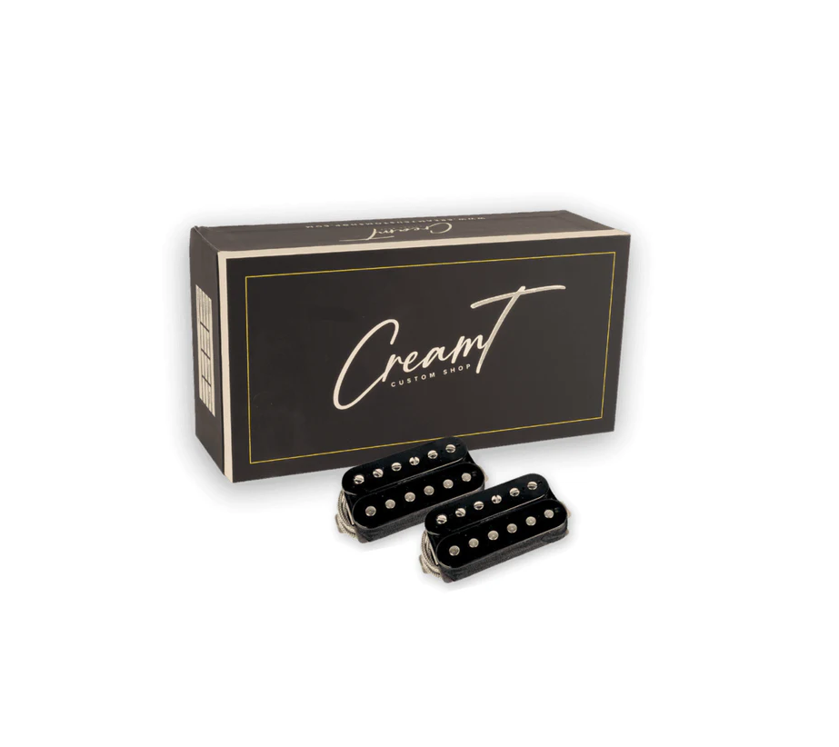 Custom Shop BFG Eliminator Humbucker Set