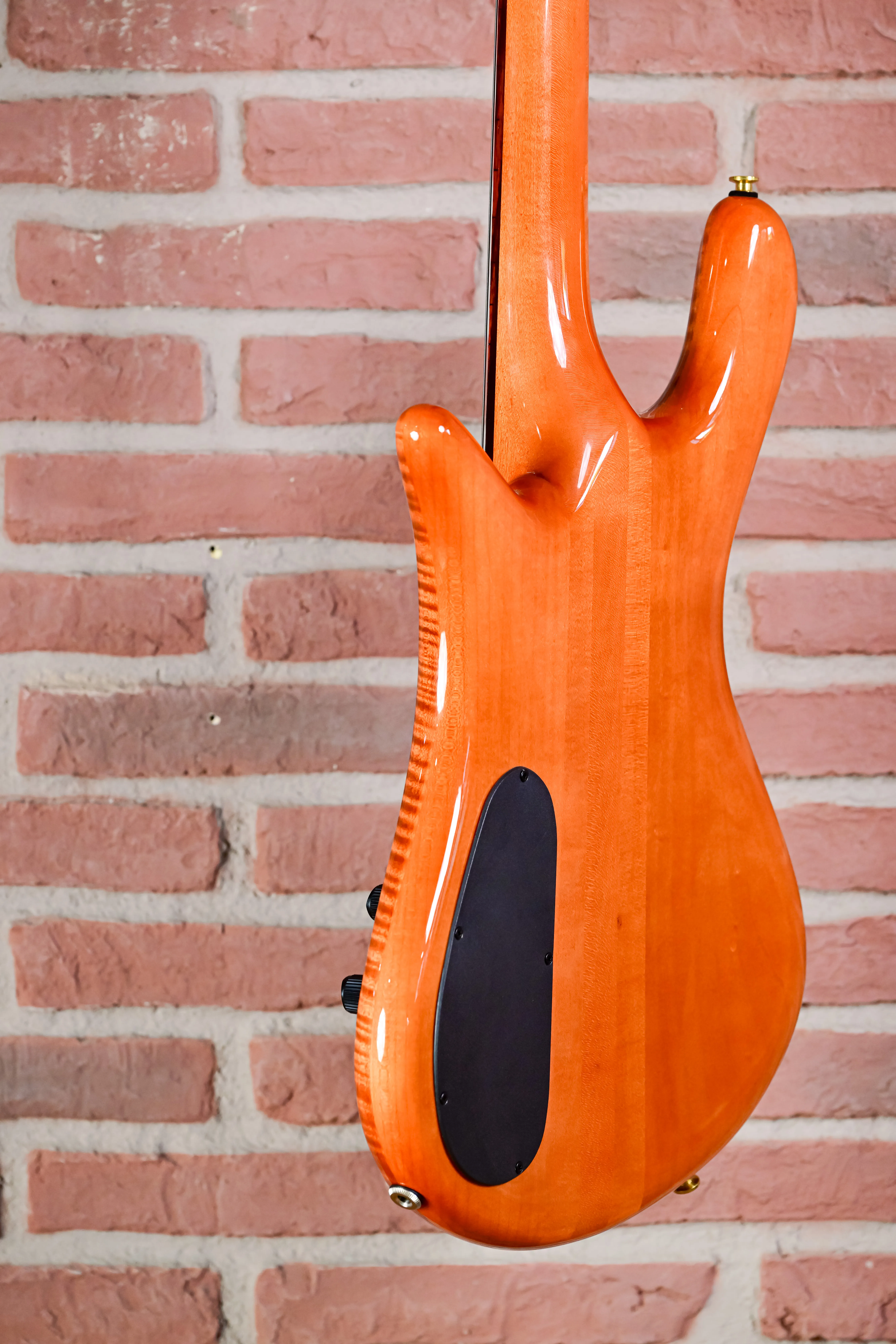Euro Artist Bass Doug Wimbish Amber Gloss