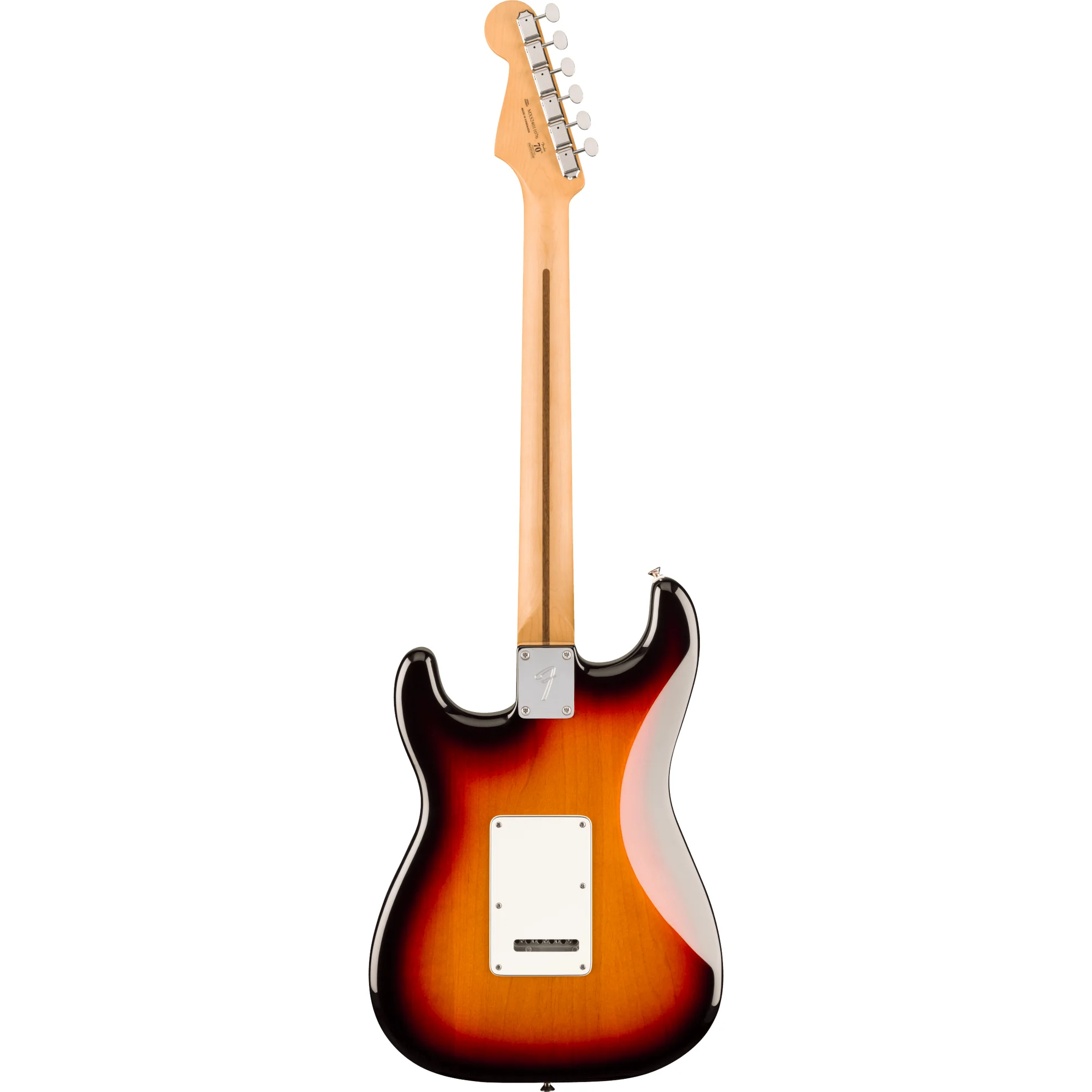 Player II Stratocaster HSS 3-Color  Sunburst