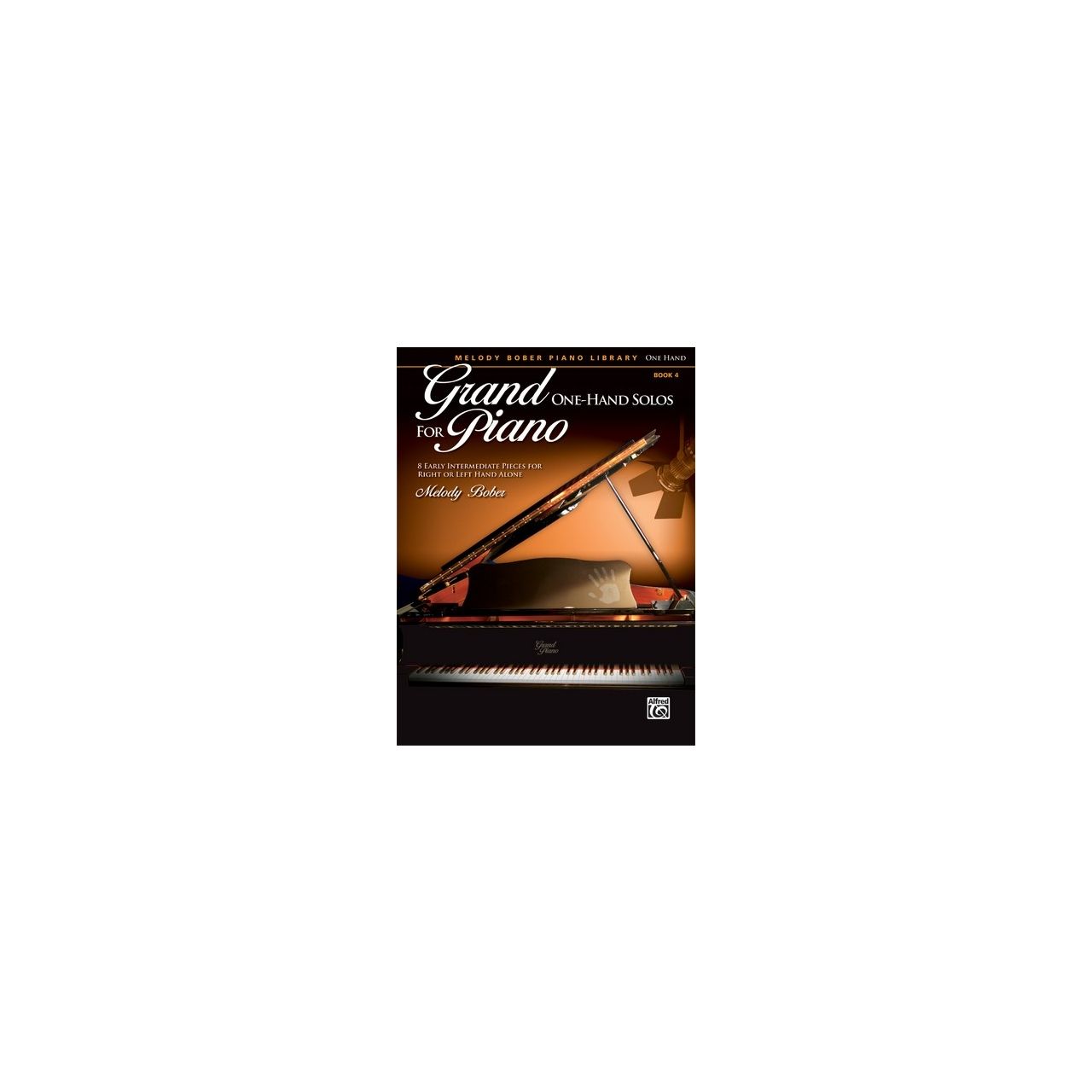 Grand One Hand Solos For Piano 4