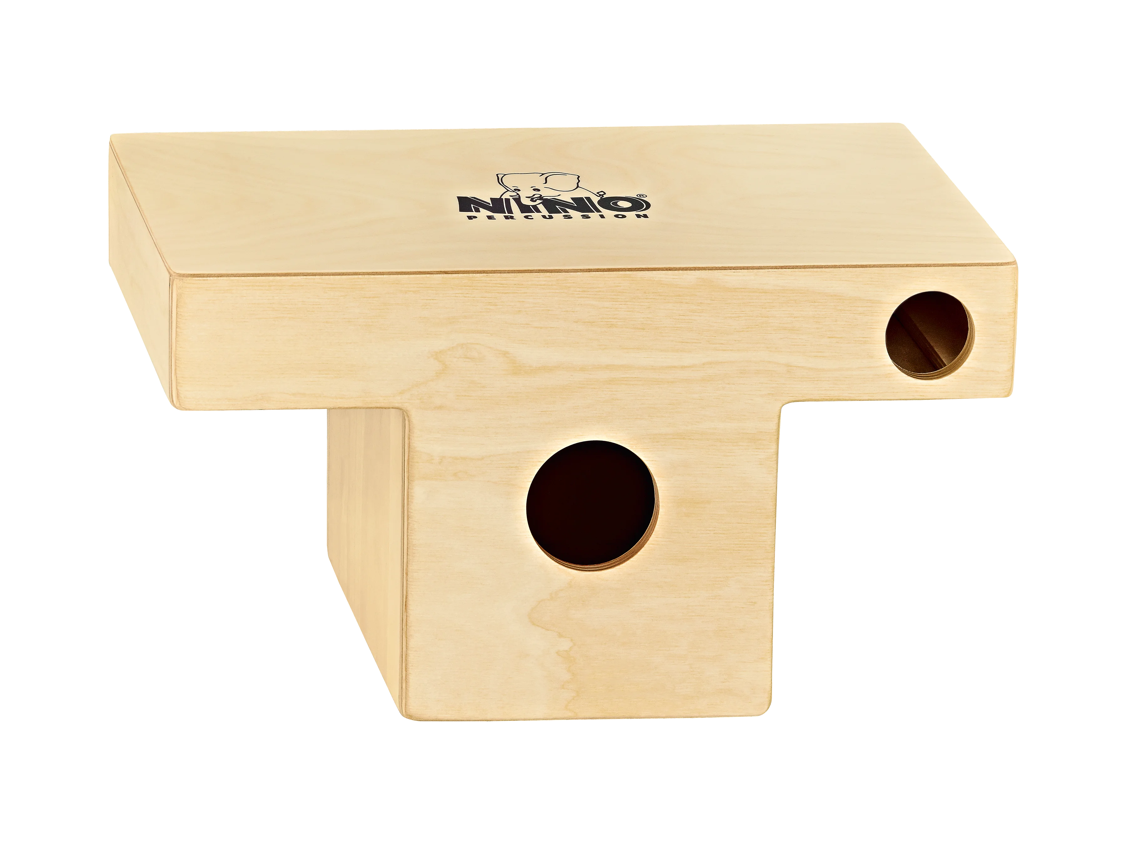 953 Slap-Top Cajon - Kinder Percussion Instrument ab 4 Jahren